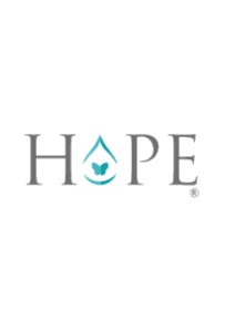 Hope Water logo